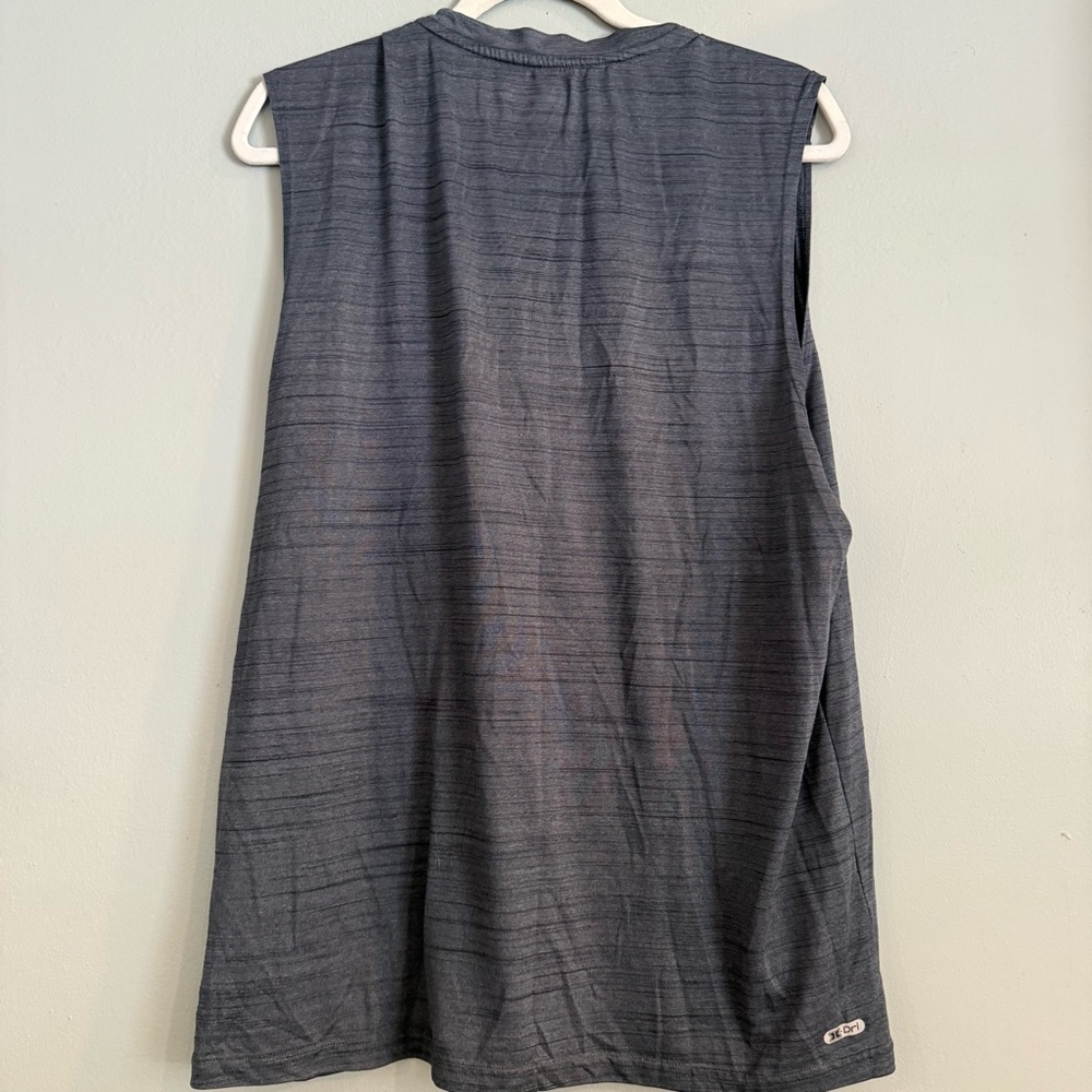 RBX Xtrain Gray Performance Top - Picture 5 of 5